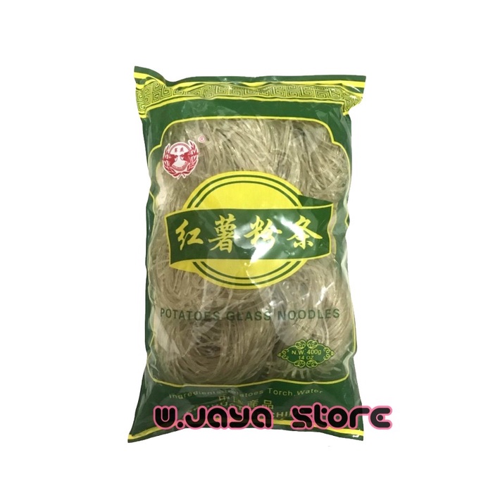 

Produk Unggulan] POTATOES GLASS NOODLES