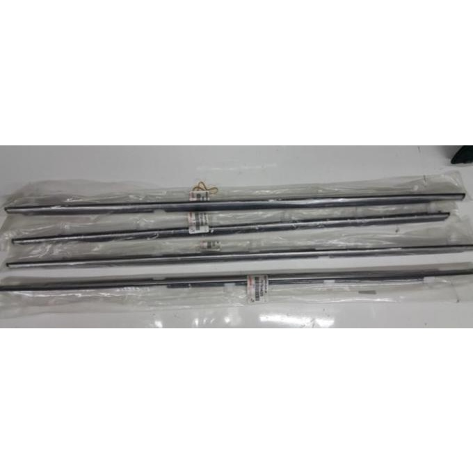 Pelipit Kaca Soluna Weatherstrip Soluna List Kaca Soluna Gli Original