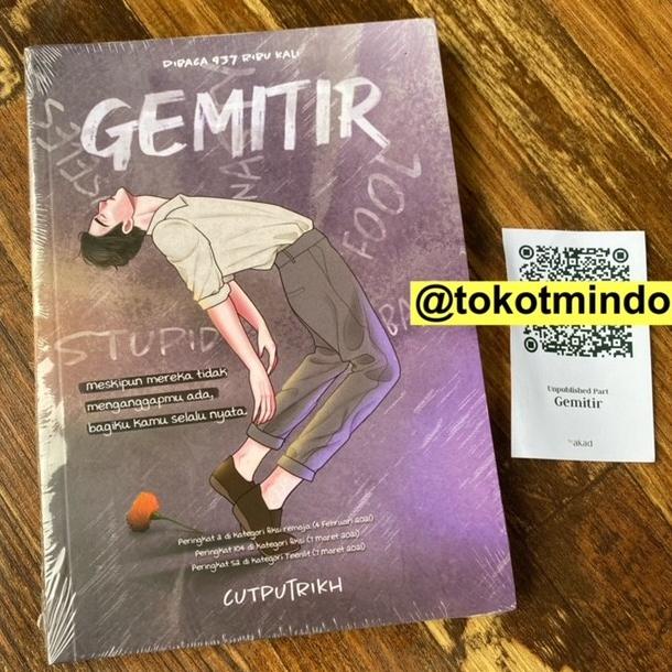 Novel GEMITIR (CutputriKH)