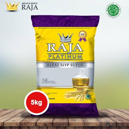

Raja Platinum 5 Kg