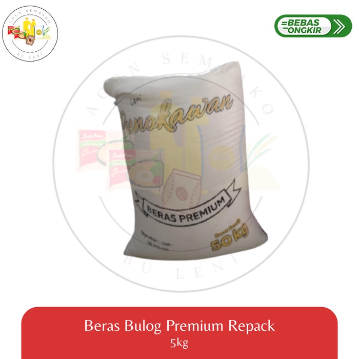 

Medium Bulog 5Kg - Gratis Ongkir