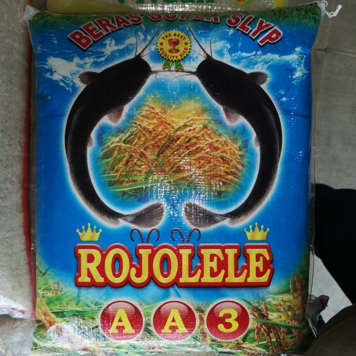

Rojolele A3 5Kg