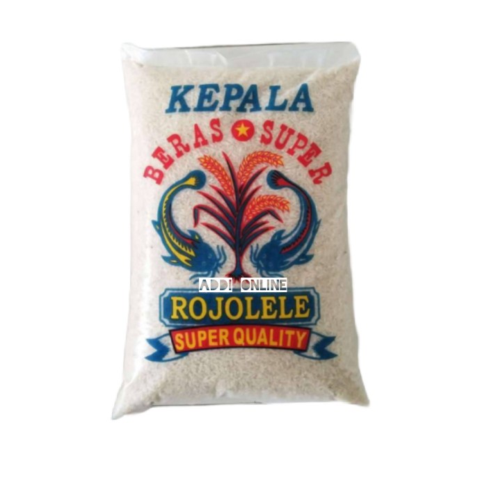 

Rojolele Panwangi 5 Kg