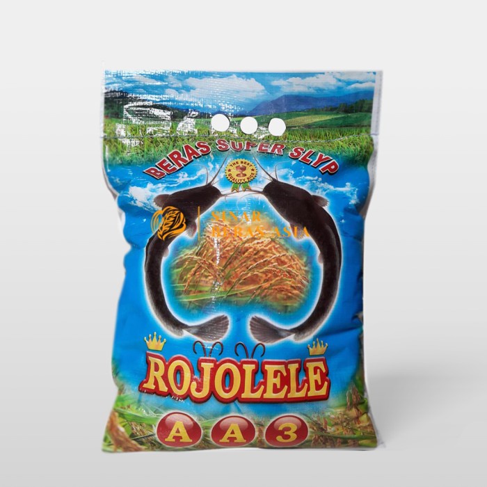 

Rojolele Premium 5Kg