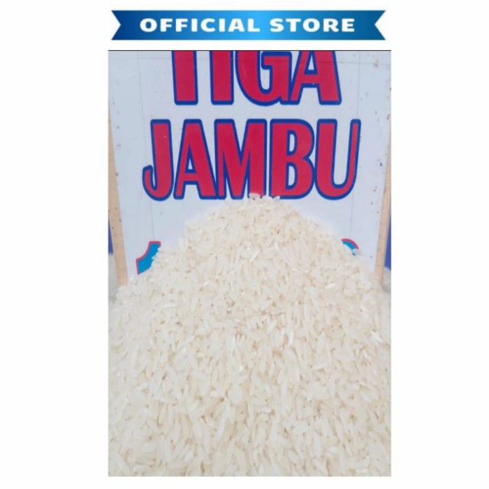 

Cap Tiga Jambu 5Kg