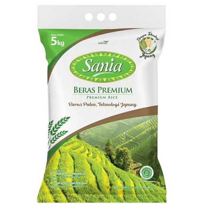 

Sania Premium 5000 G