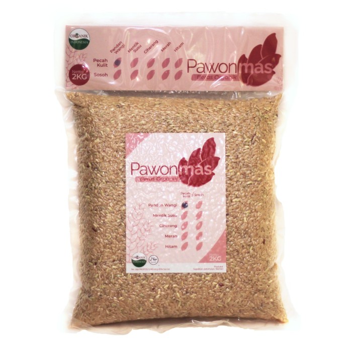 

Pawonmas Panwangi Organik Pecah Kulit2Kg