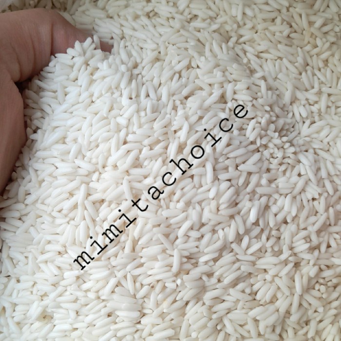 

Ketan Thailand Kualitas Pilih 1Kg