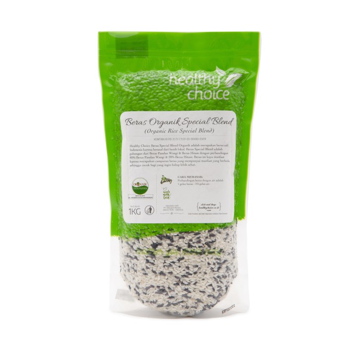 

Spesial Blend Organik 1 Kg