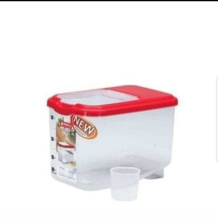 

Tempat Mini / Rice Mini Lion Star 6,5 Kg