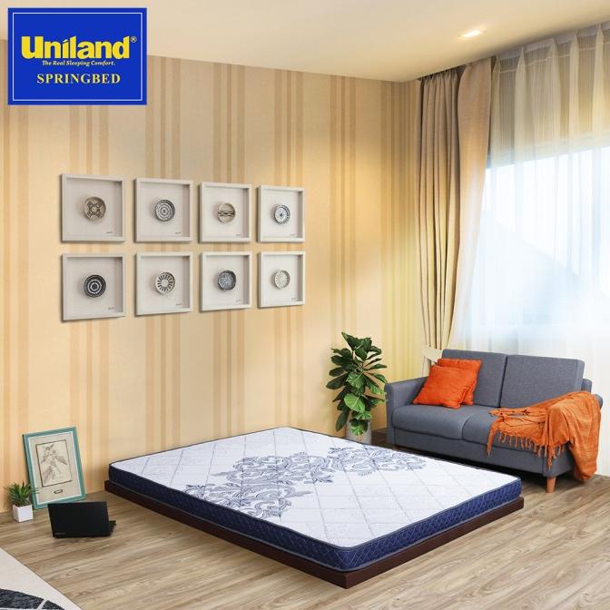 Uniland Kasur Busa Orthopedic Rebonded / Rebounded - Compact Mattress