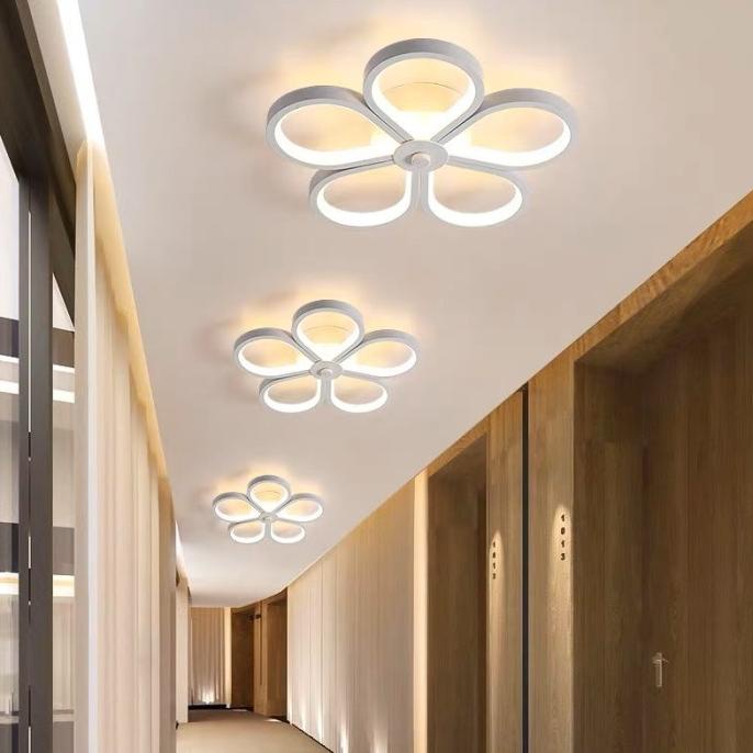 Lampu Plafon LED Lampu Hias Minimalis Rumah Cafe