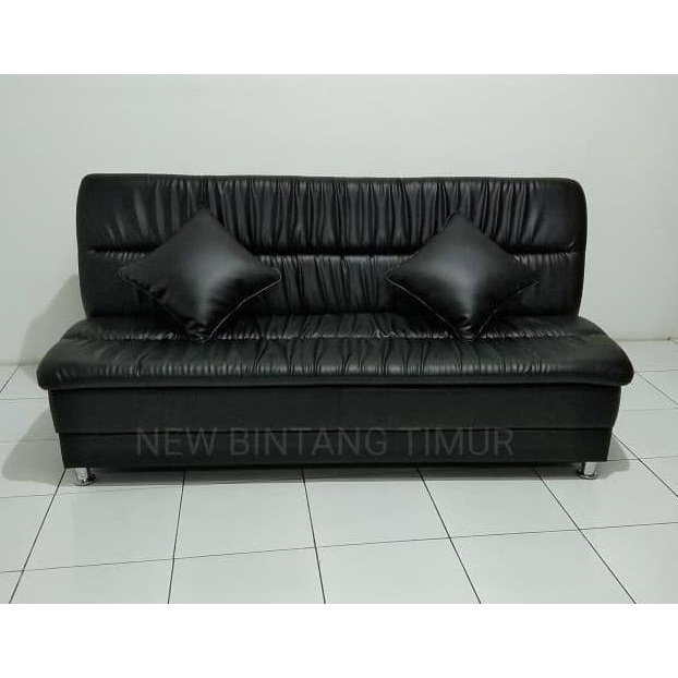 Sofa Bed Morres - Black 123