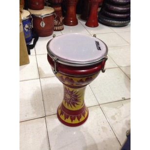 tumbuk rolling marawis batik