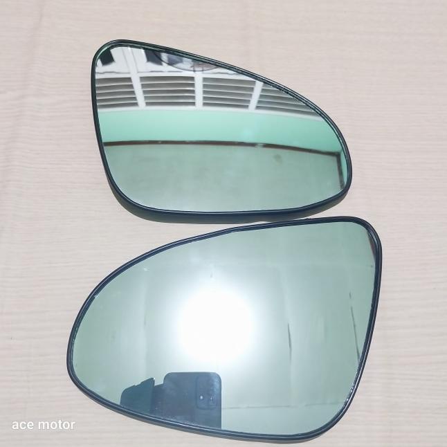 kaca spion mobil calya sigra vios yaris camry altis etios 2013-2022 Laris