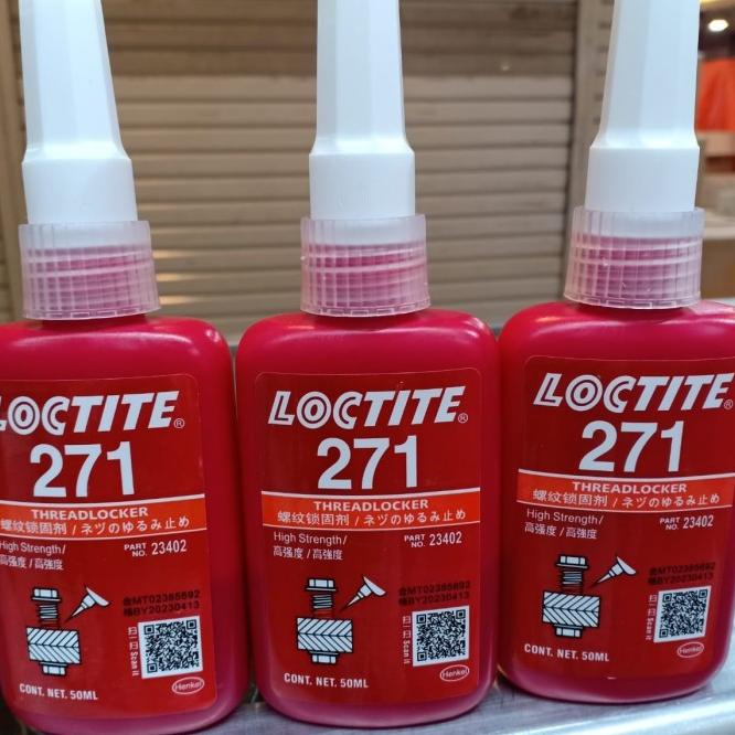 loctite 271 50 ml loctite 271 lem baut loctite 271 50 ml Murah