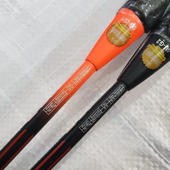 Raket Badminton Apacs Nano Fusion Speed 722 Original Promo Terbaik