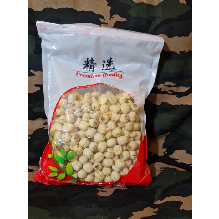 

ORGANIC LOTUS SEED ( ORGANIK BIJI TERATAI ) GM