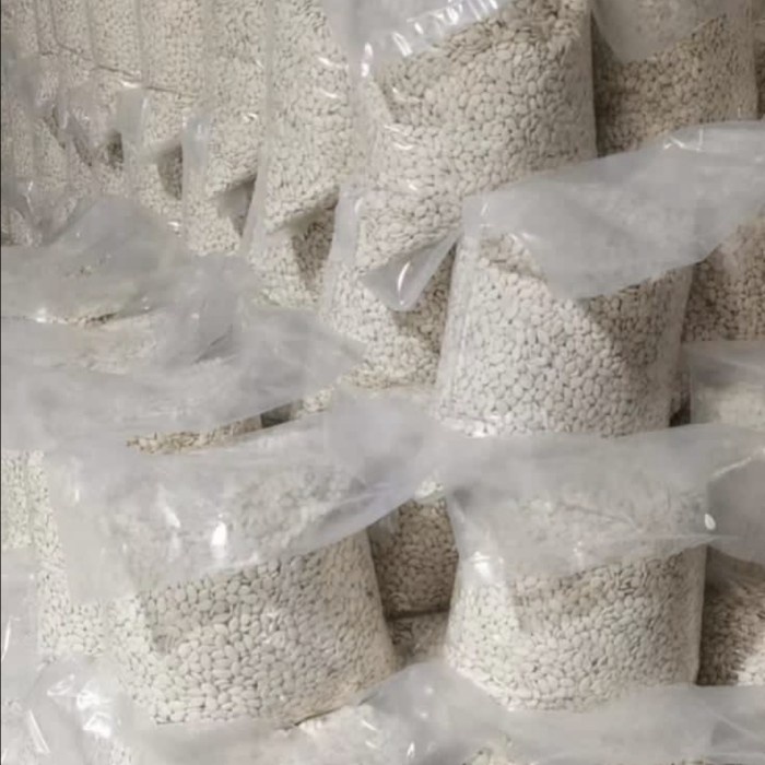 

ACI PUTIH BIJI LABU 1 KG