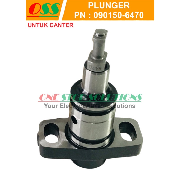 PLUNGER 090150-6470 DENSO BISA UNTUK MESIN HINO LOHAN