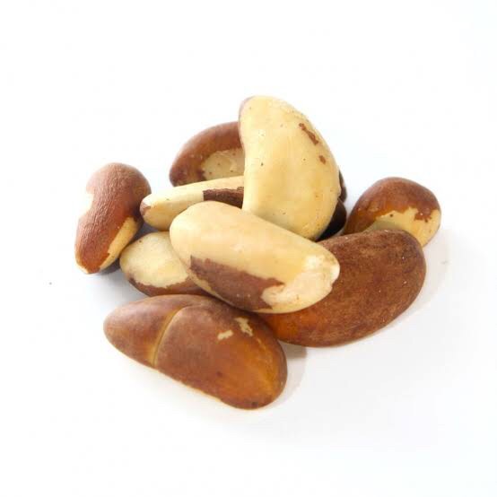 

Trio Natural Brazil Nuts Biji Kacang Brasil Healthy Snack Omega 3 Fat