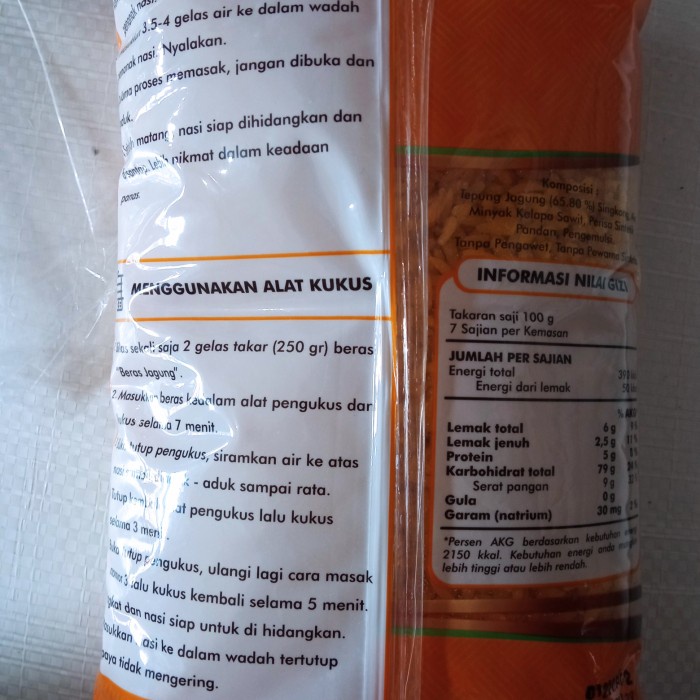 

Jag Sego Jag 700Gr