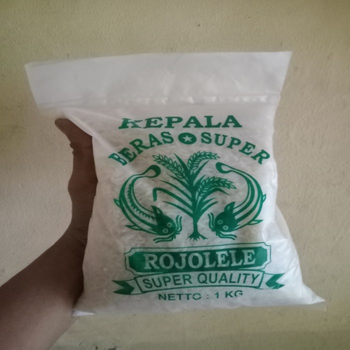

Super Rojolele 1 Kg Quality Pulen Enak