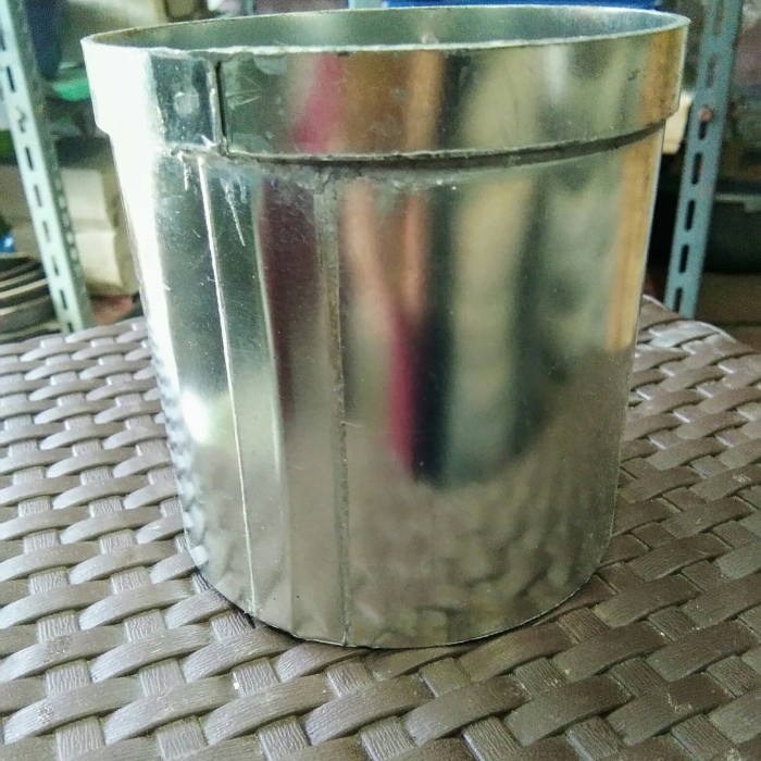 

Takaran /Literan 1 Ltr Bahan Alumunium