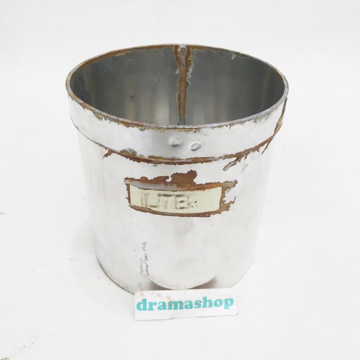 

Takaran Literan Canting As Ukur 1 Liter 1Ltr 1Liter