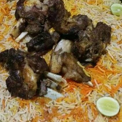 

Bumbu Nasi Bukhori Instant Uk 1 Ltr - Khas Arab