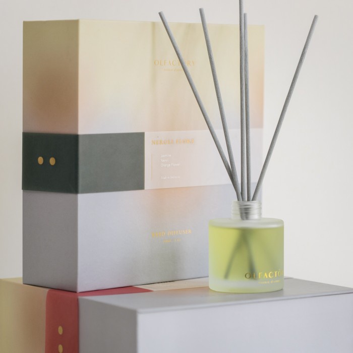 Tracy Reed Diffuser Olfactory