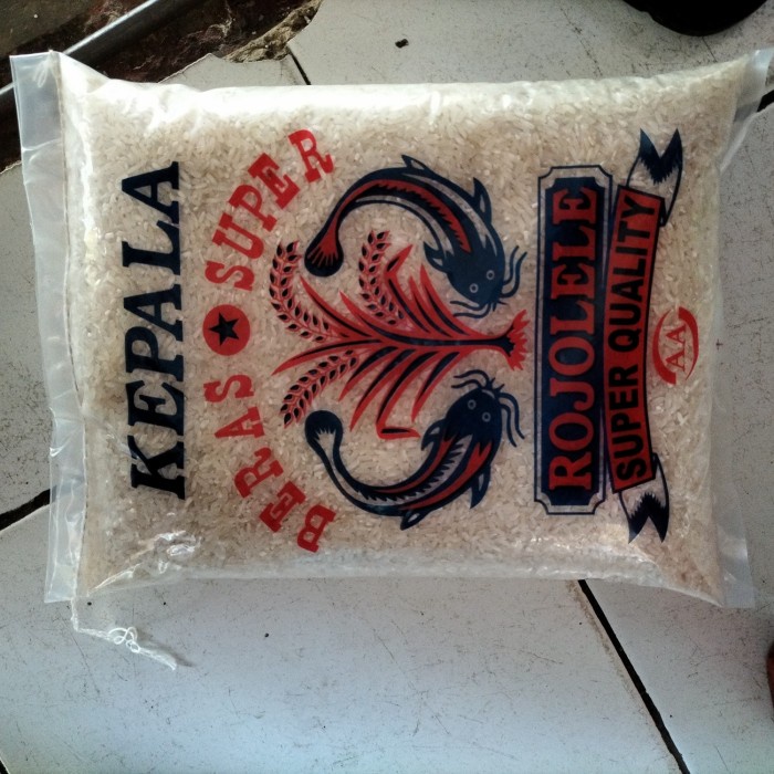 

Rojolele 2,5Kg Pulen Sedang