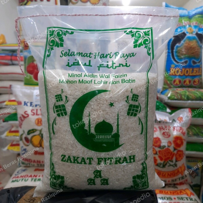 

Zakat Fitrah 3 Kg Premium