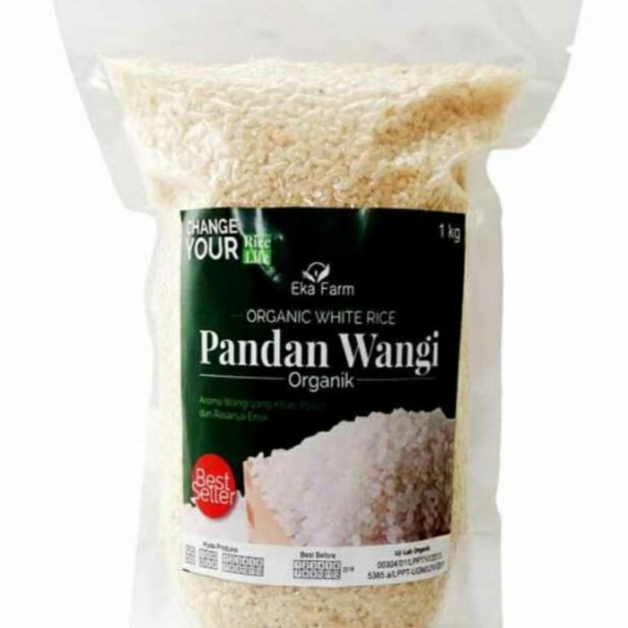 

Eka Farm Panwangi Organik 1Kg