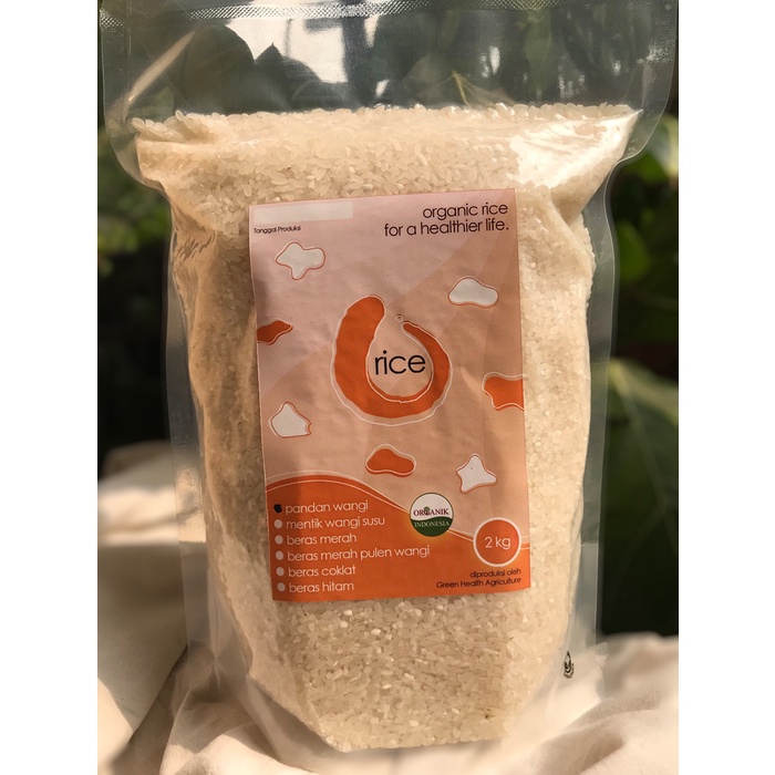 

Panwangi Organik Vakum 2Kg