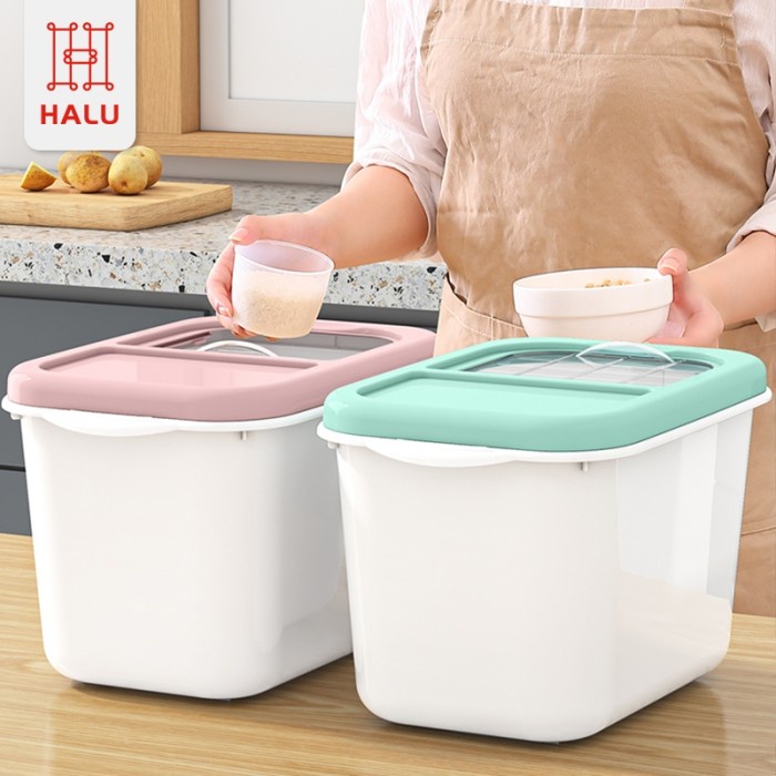

Halu Tempat Kacang Tempat Penyimpanan Makan Rice Storage Hsb148