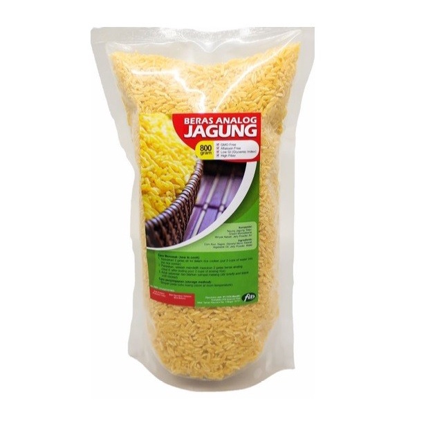 

Fits - Jag Ipb 800 Gr Gluten Free Cocok Untuk Diet