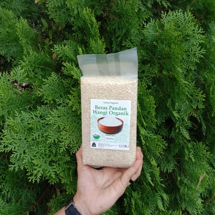 

Panwangi Organik 1Kg Aroma Panyang Khas&Rasa Yang Lezat