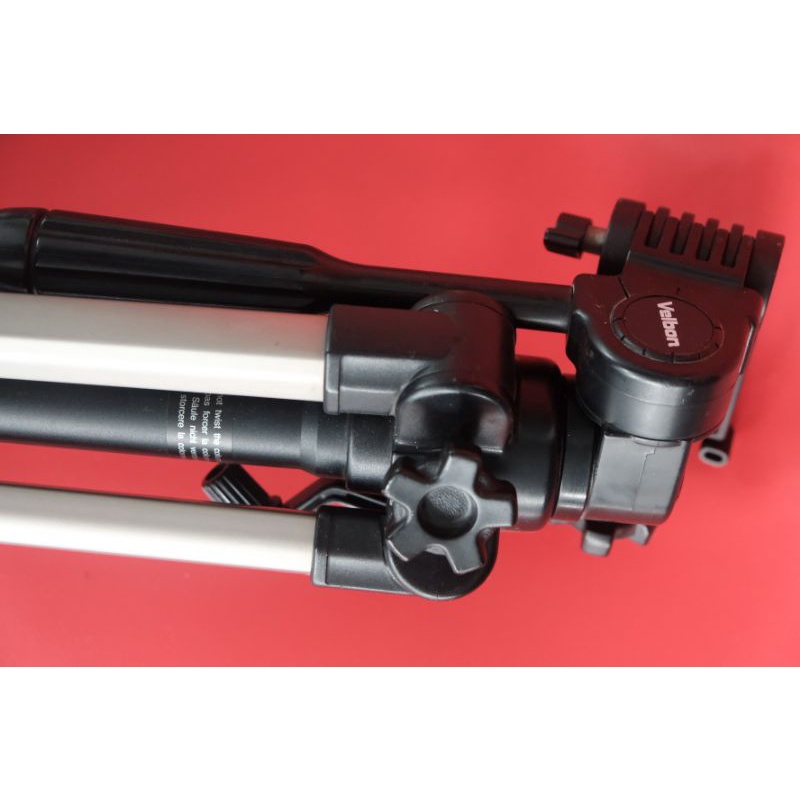 Tripod Video Foto profesional Velbon