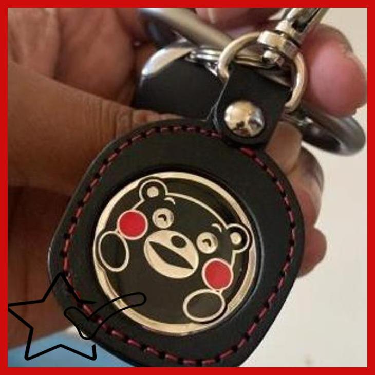 [SBJ] GANTUNGAN KUNCI KUMAMON ORIGINAL HONDA JAPAN JDM