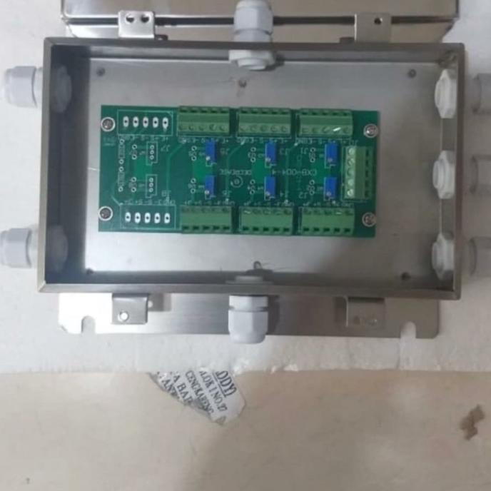 Junction Box 6Hole/Junction Box Timbangan 6 Hole