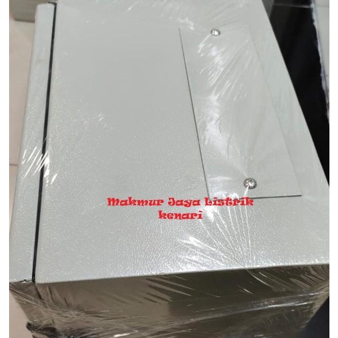 Box Panel Listrik Indoor Outdoor 50X60X20Cm / 50 X 60 X 20 Cm 1,5Mm