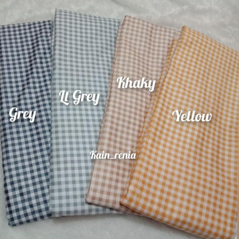 Kain Meteran Motif Kain Katun Jepang Tokai Senco/Bahan Gamis/Bahan Blouse/Katun Jepang/Kain Meteran/