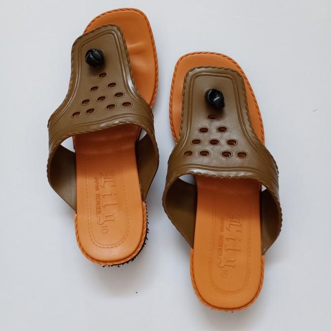 sandal lily jepit sendal lily jepit pria sendal lily jepit sipitung GJ