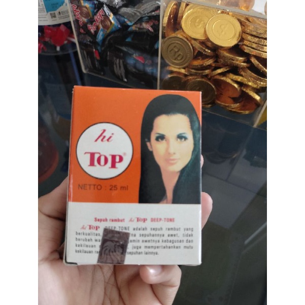 Semir rambut hi top 25ml