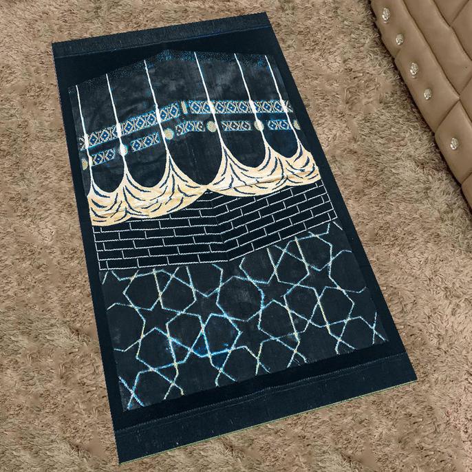 SAJADAH PREMIUM KISWAH KA'BAH