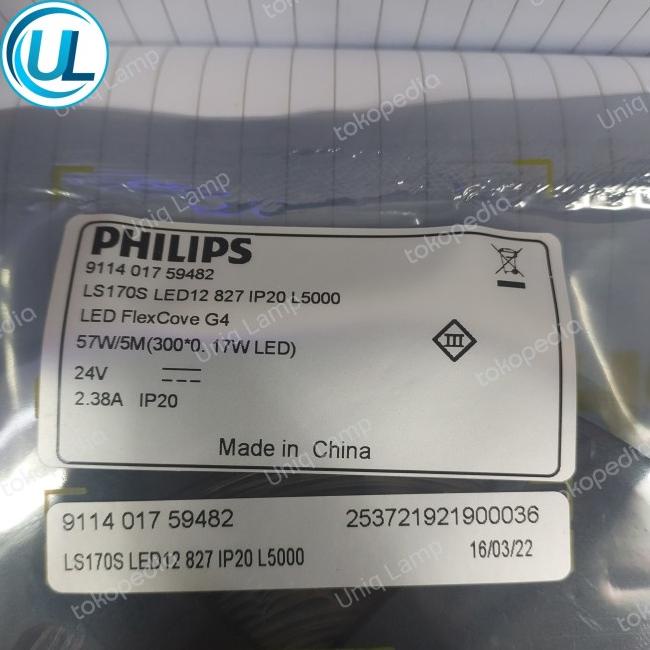 LS170S LED12 827 57W L5000 Philips |Readystock