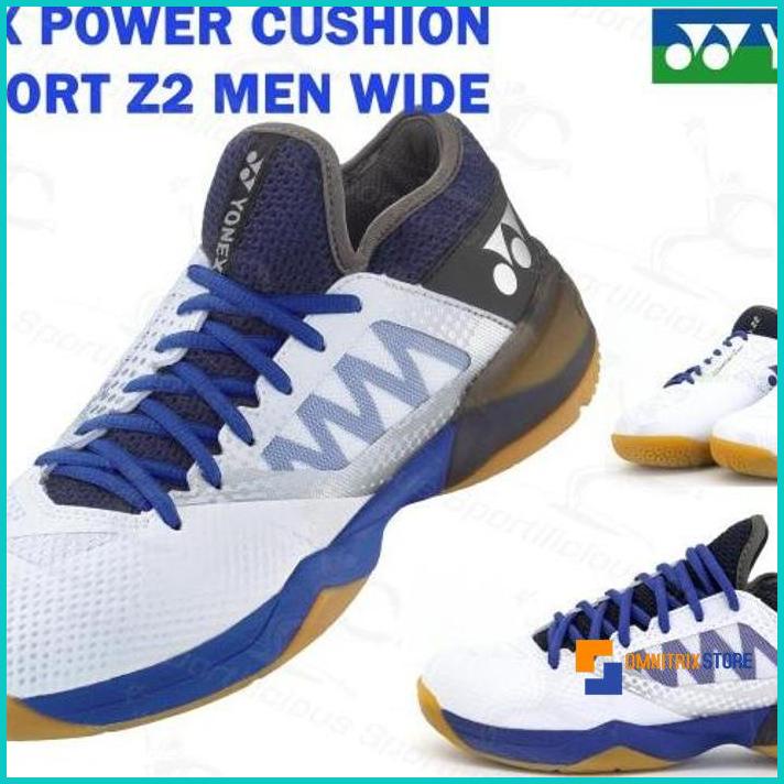 YONEX SEPATU BULUTANGKIS COMFORT Z2 MEN WIDE ORIGINAL - [OMX]
