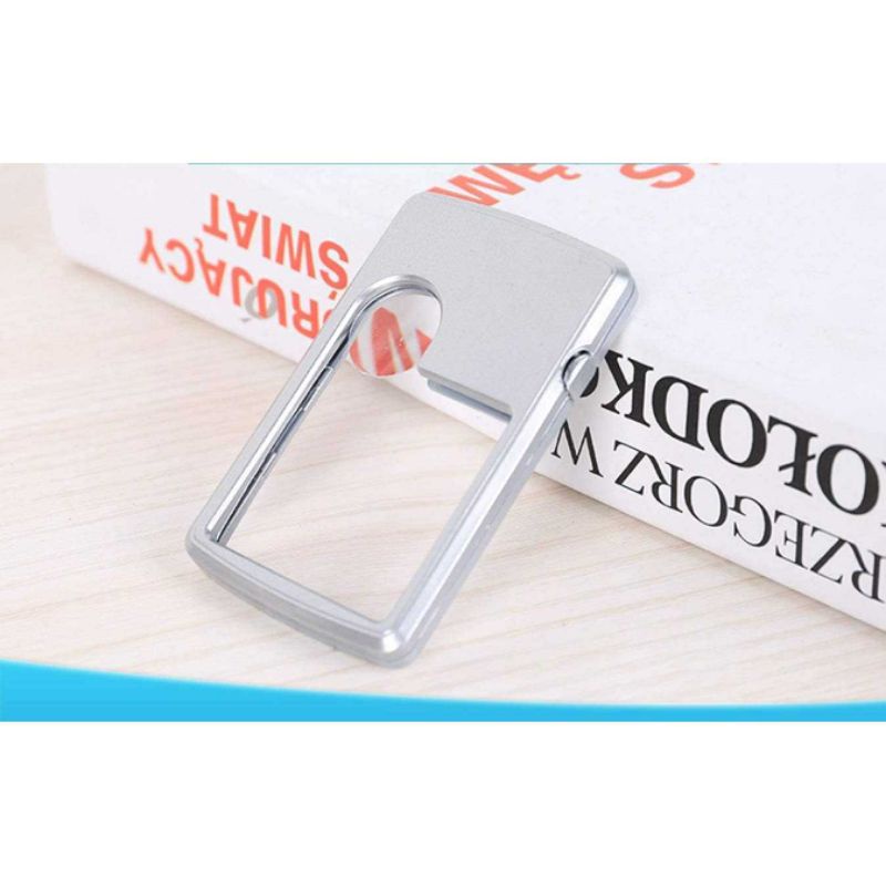 

Kaca Pembesar LED Magnifier 3x-6x Fox Silver