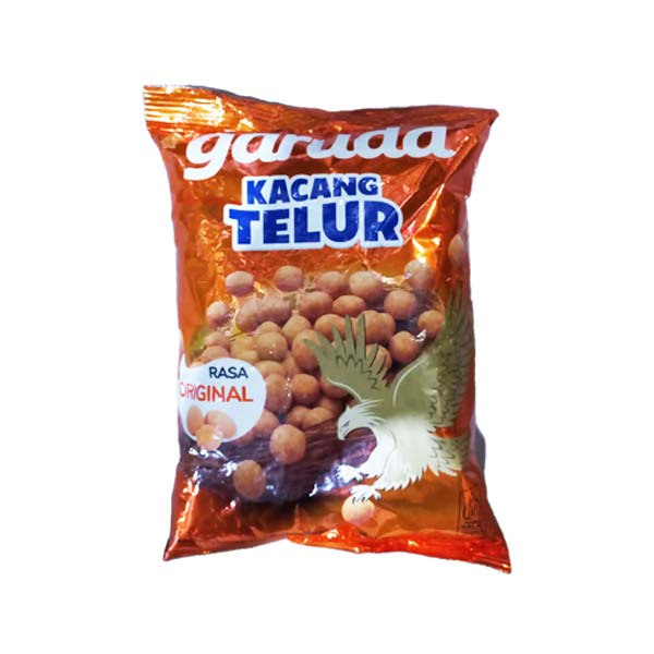 Promo Harga Garuda Kacang Telur 220 gr - Shopee